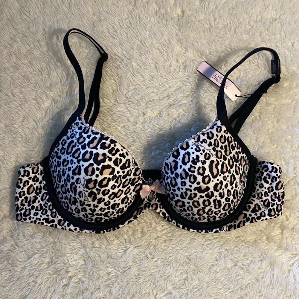 Victoria’s Secret Body By Victoria Lined Demi 34B